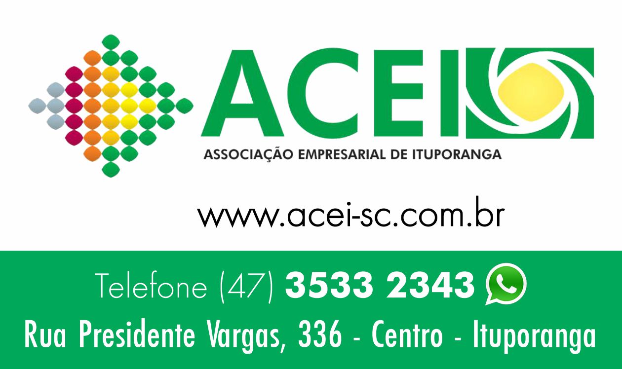Acei Associação Empresarial de Ituporanga