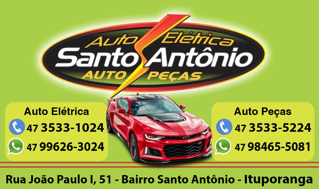 Auto Elétrica Santo Antônio