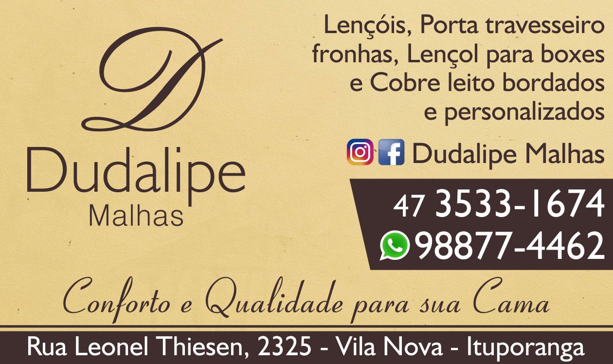 Dudalipe Malhas