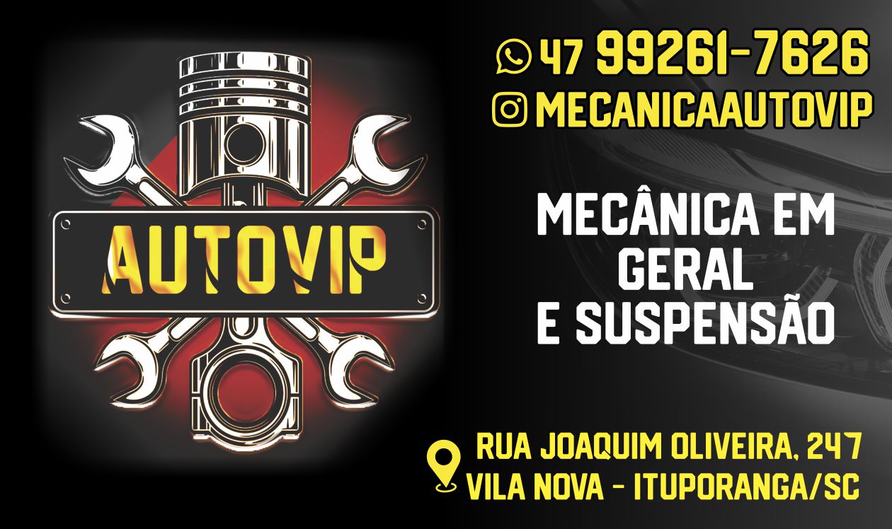 Mecânica AutoVip
