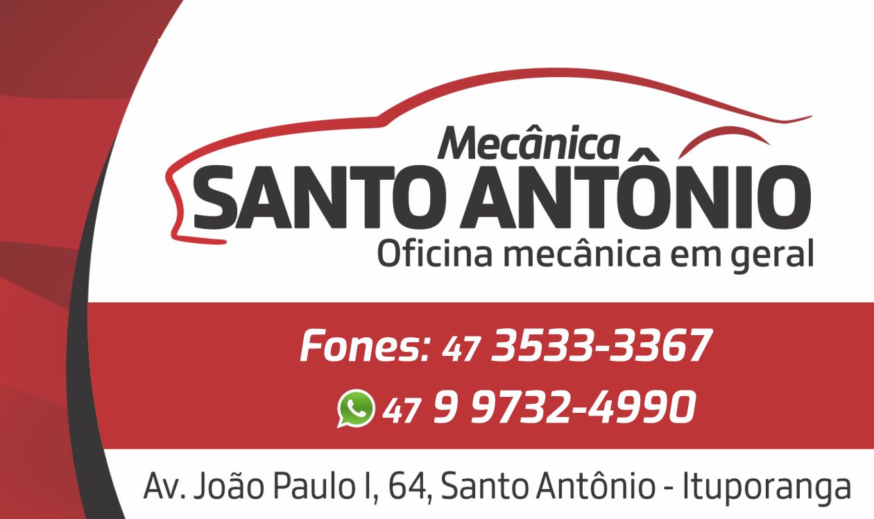 Oficina Mecânica Santo Antônio