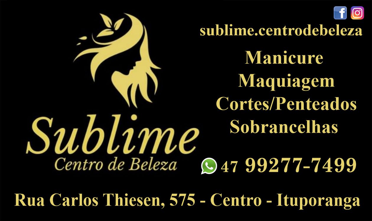 Salão de Beleza Sublime