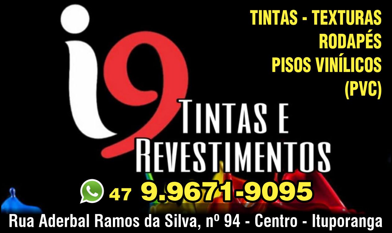 Tintas e Revestimentos i9