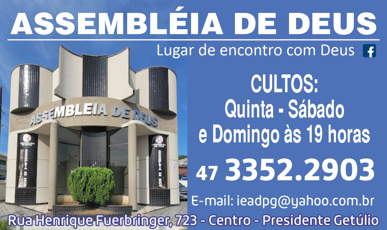 Igreja Assembleia de Deus