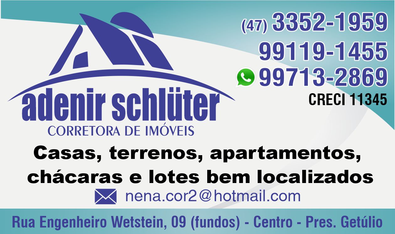 Imóveis Adenir Schluter