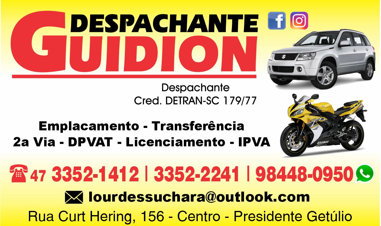 Despachante Guidion
