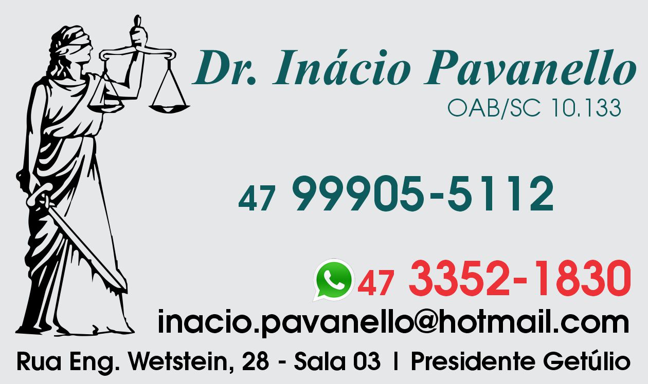 Adv. Inácio Pavanello