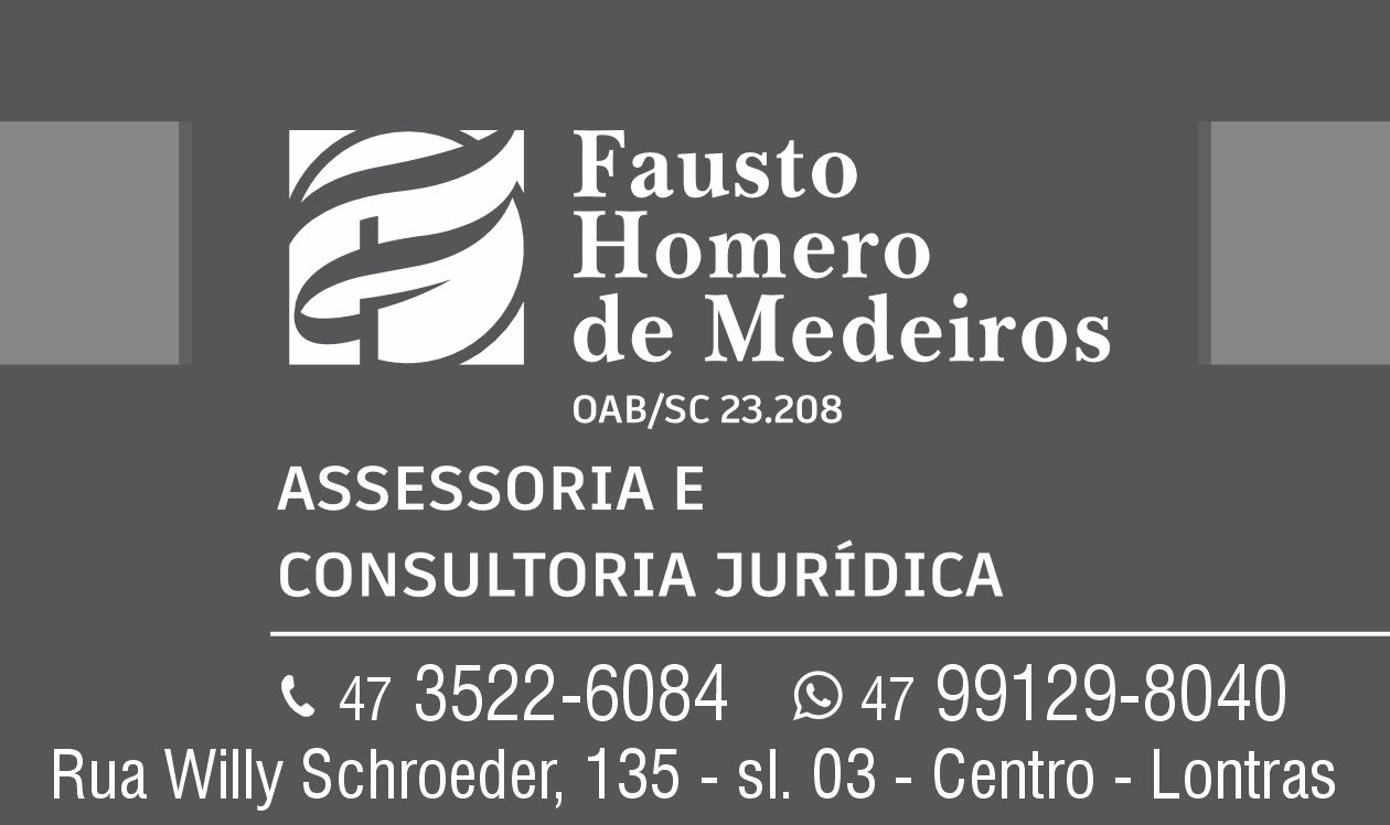 Adv. Fausto Homero de Medeiros