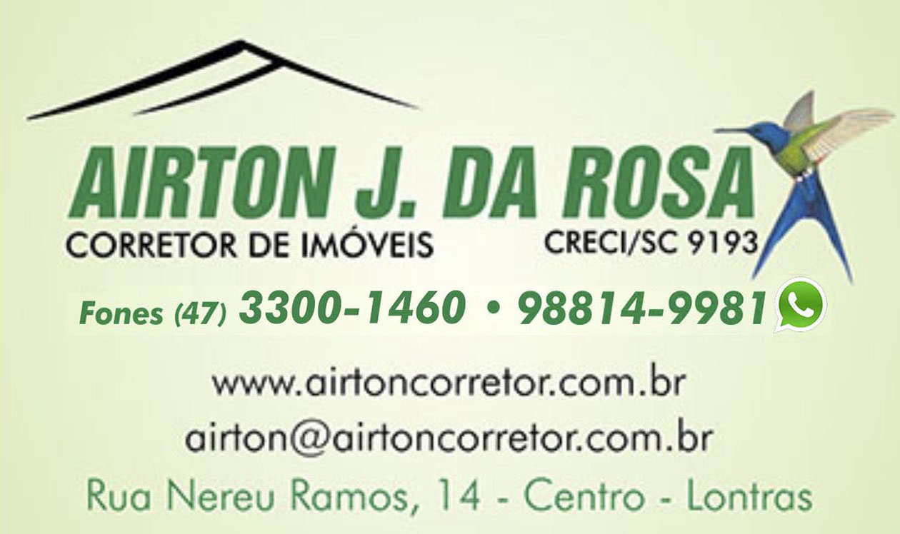 Airton Corretor de Imóveis