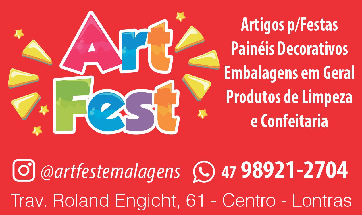 Art Fest Embalagens