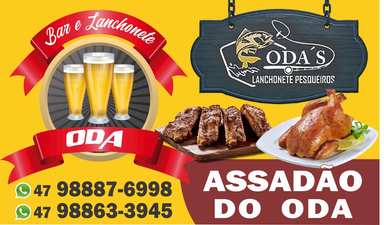 Assadão do Oda Bar e Lanchonete 