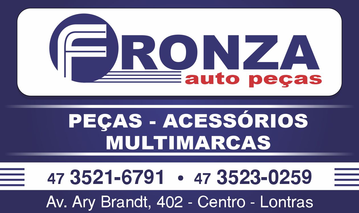 Auto Peças Fronza