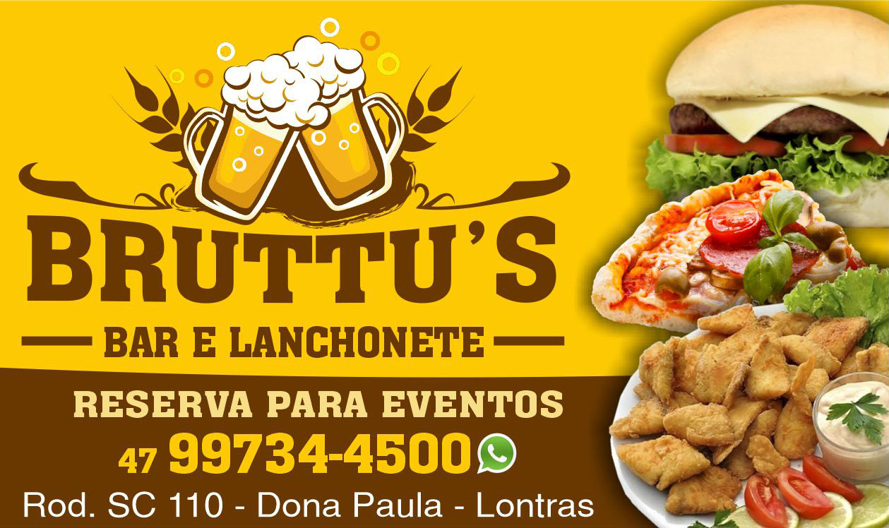 Bar e Lanchonete Bruttu´s