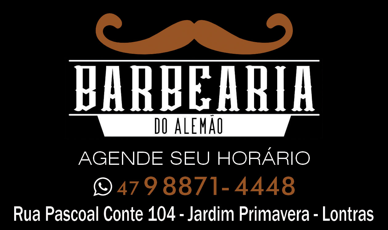 Barbearia do Alemão