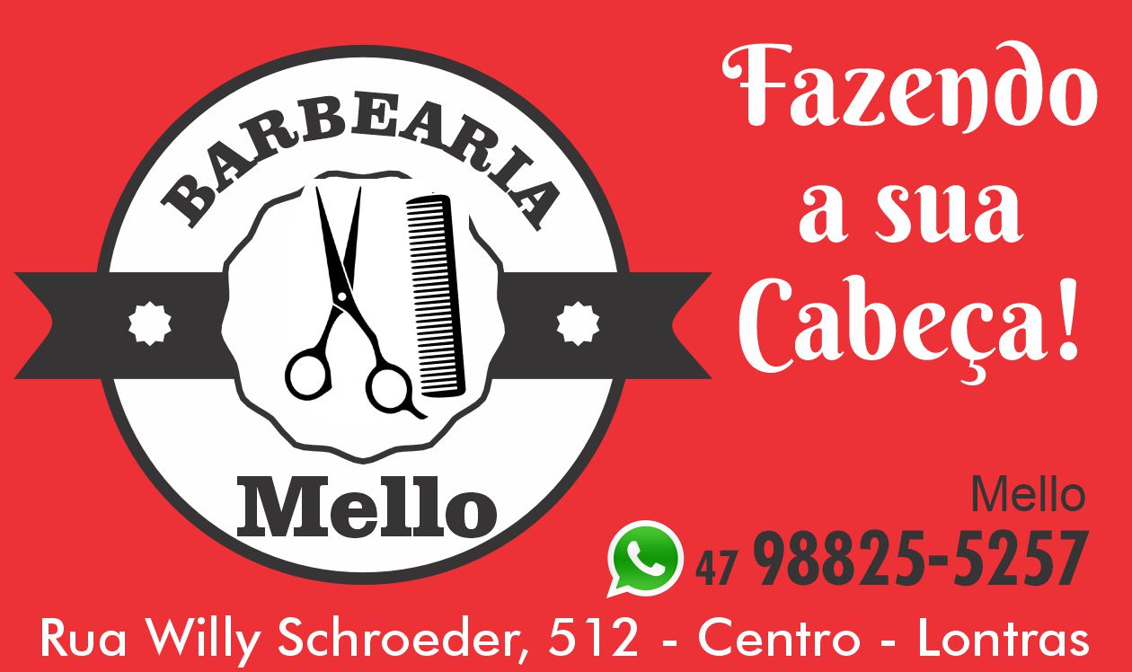 Barbearia Mello