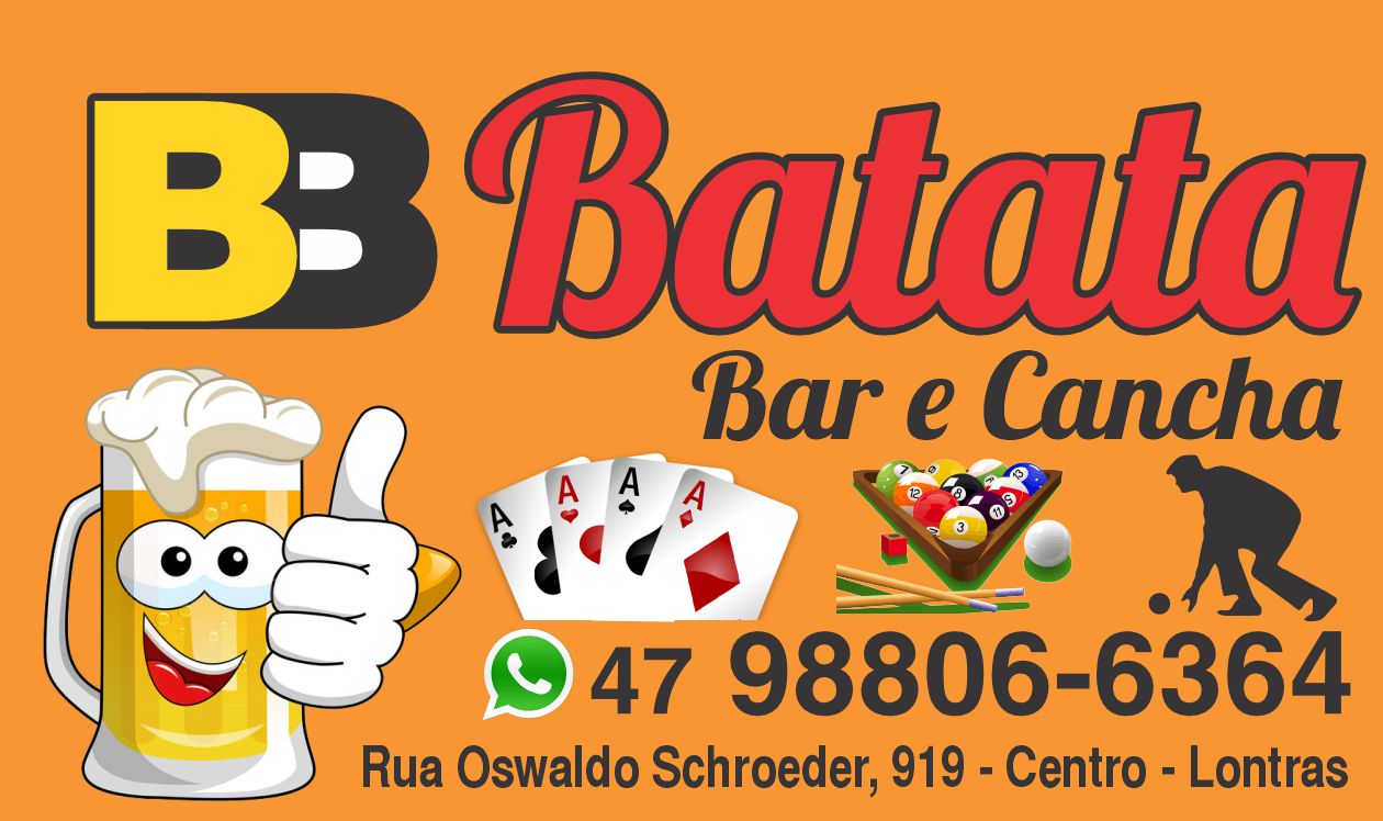 Batata Bar E Cancha