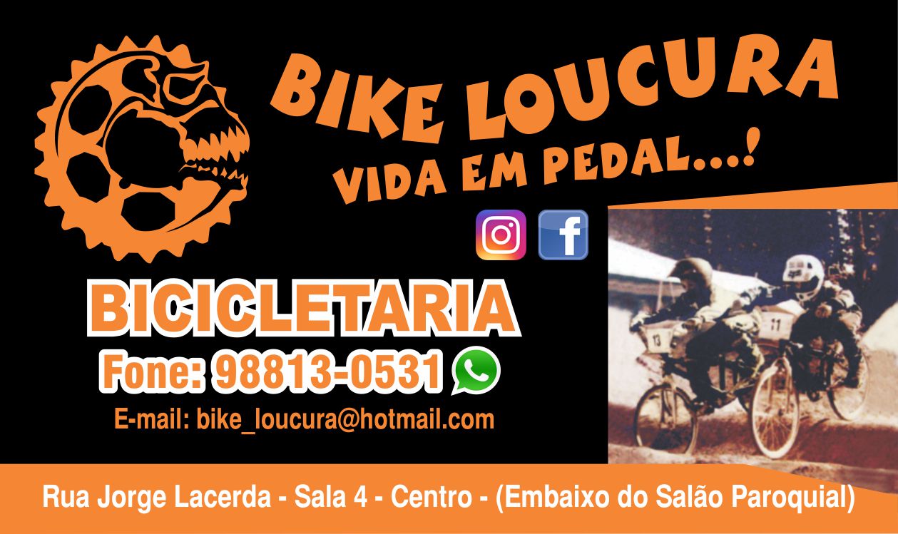 Bike Loucura Bicicletaria