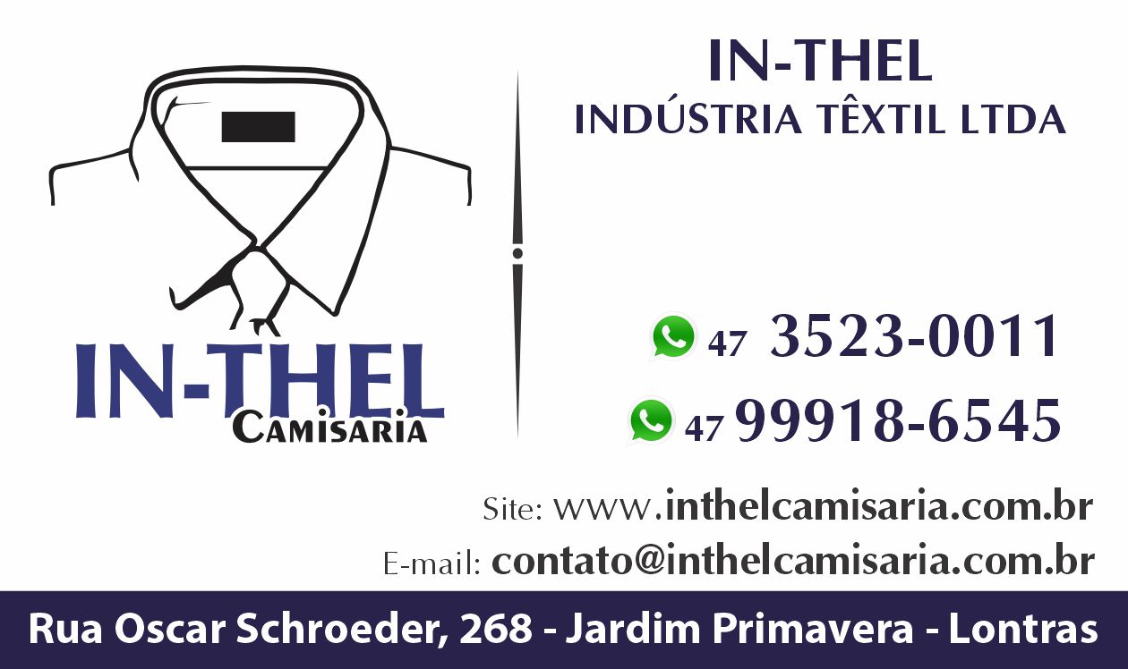 Camisaria In-thel Indústria Têxtil