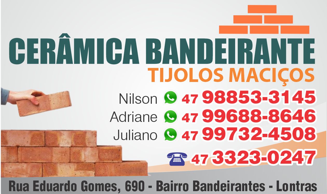 Cerâmica Bandeirante