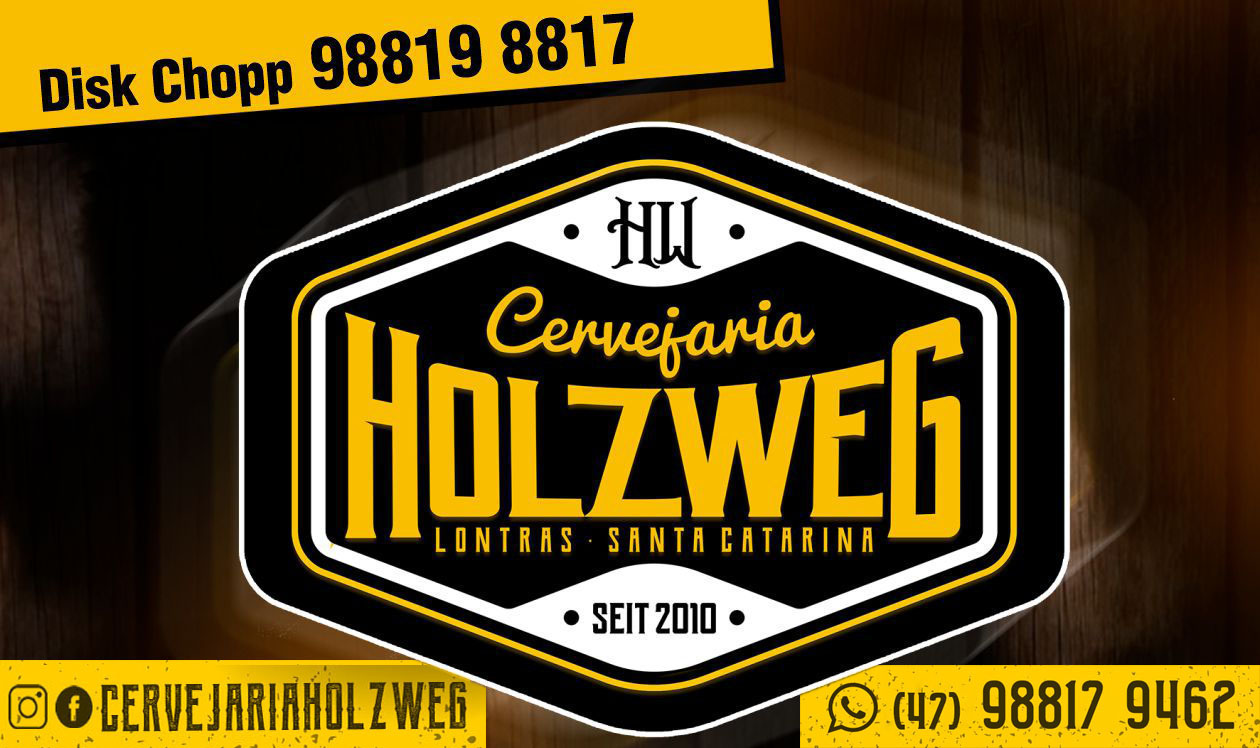 Cervejaria Artesanal Holzweg 