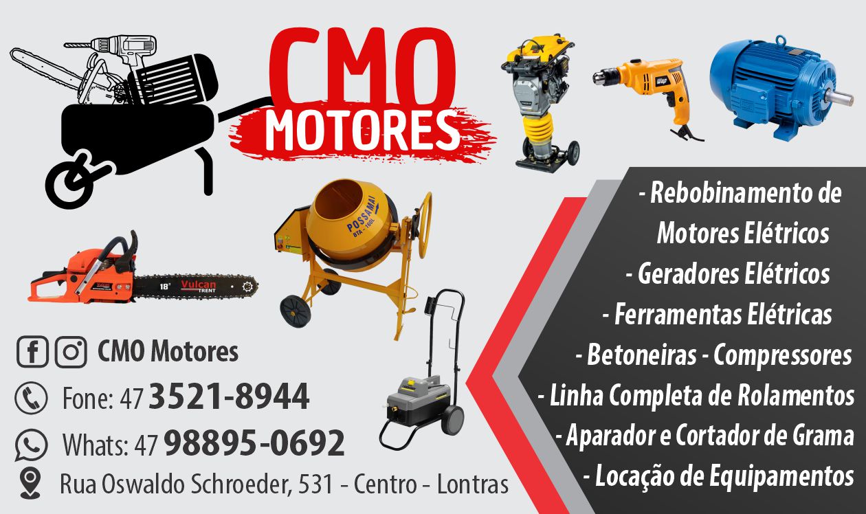 CMO Motores