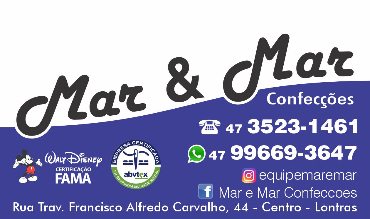 Confecções Mar & Mar