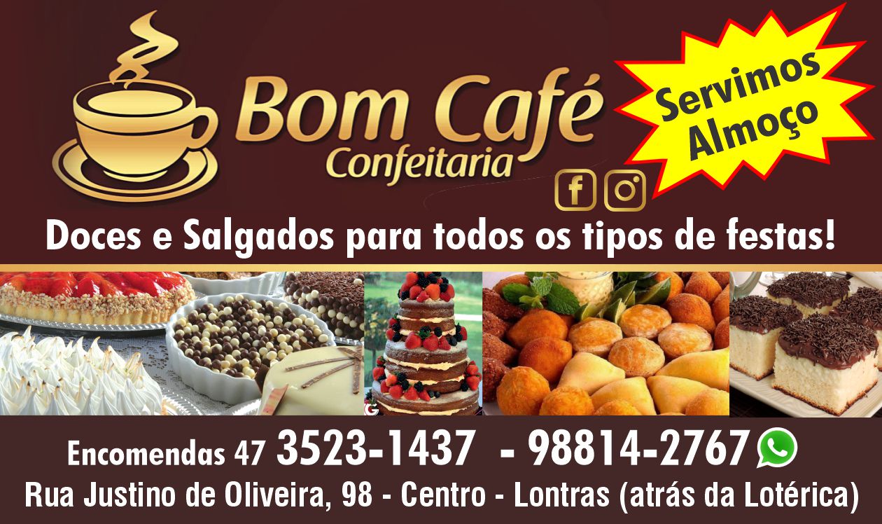 Confeitaria Bom Café