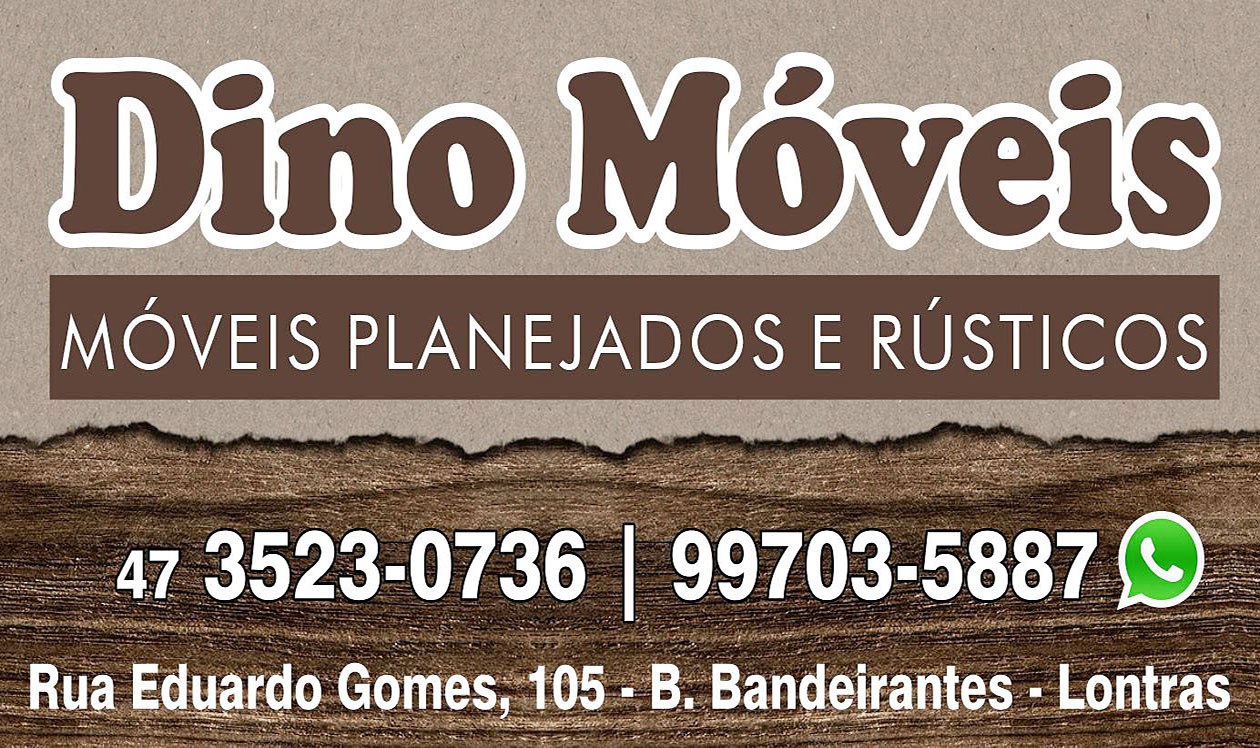 Dino Moveis Planejados Rusticos