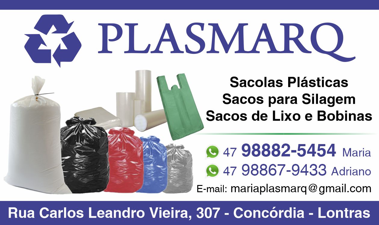 Embalagens Plasmarq