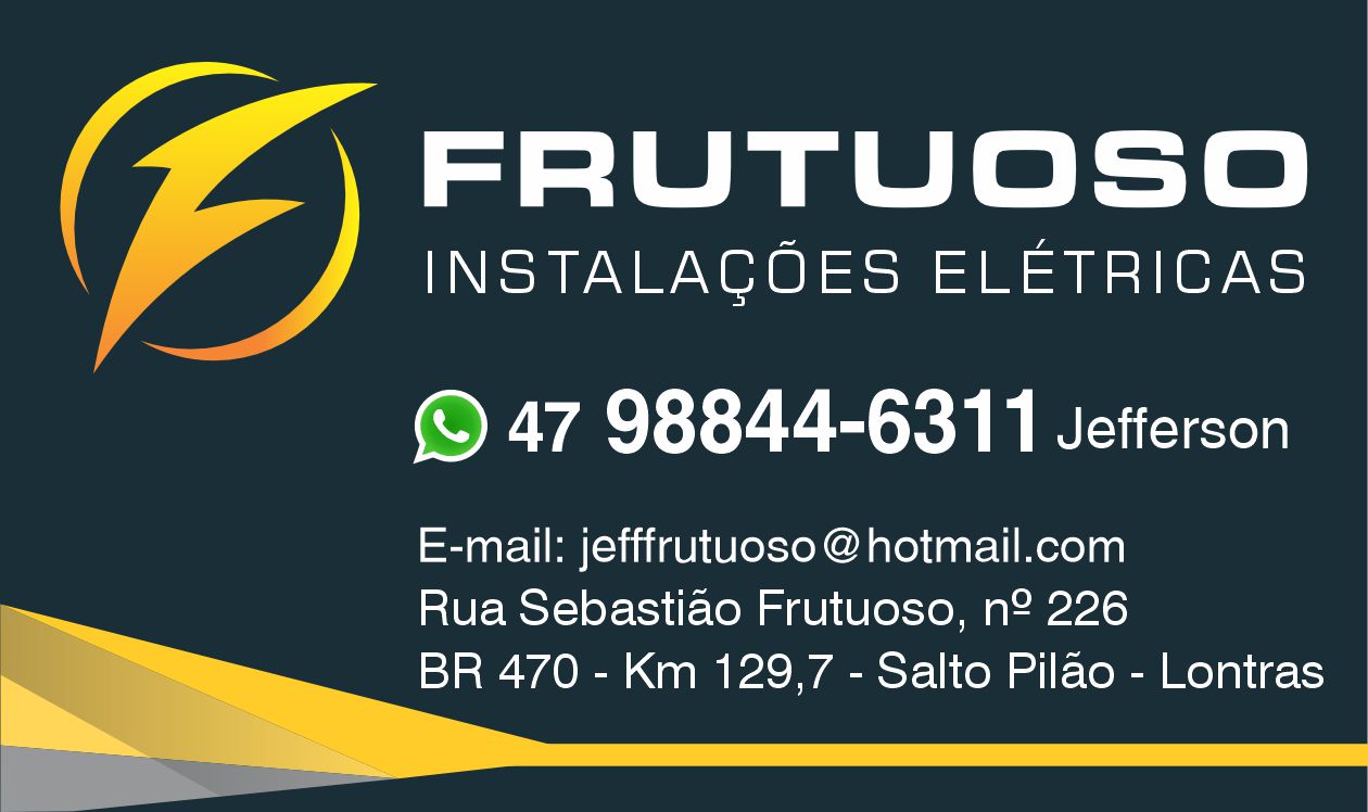 Frutuoso Instalações Elétricas