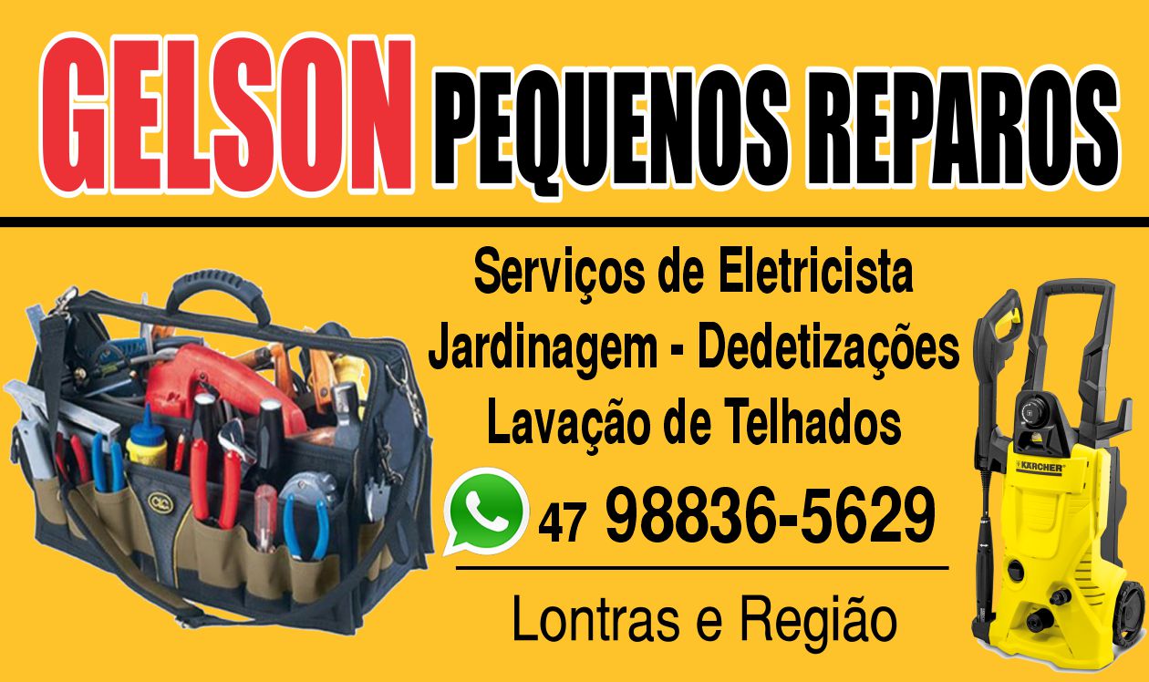 Gelson Reparos