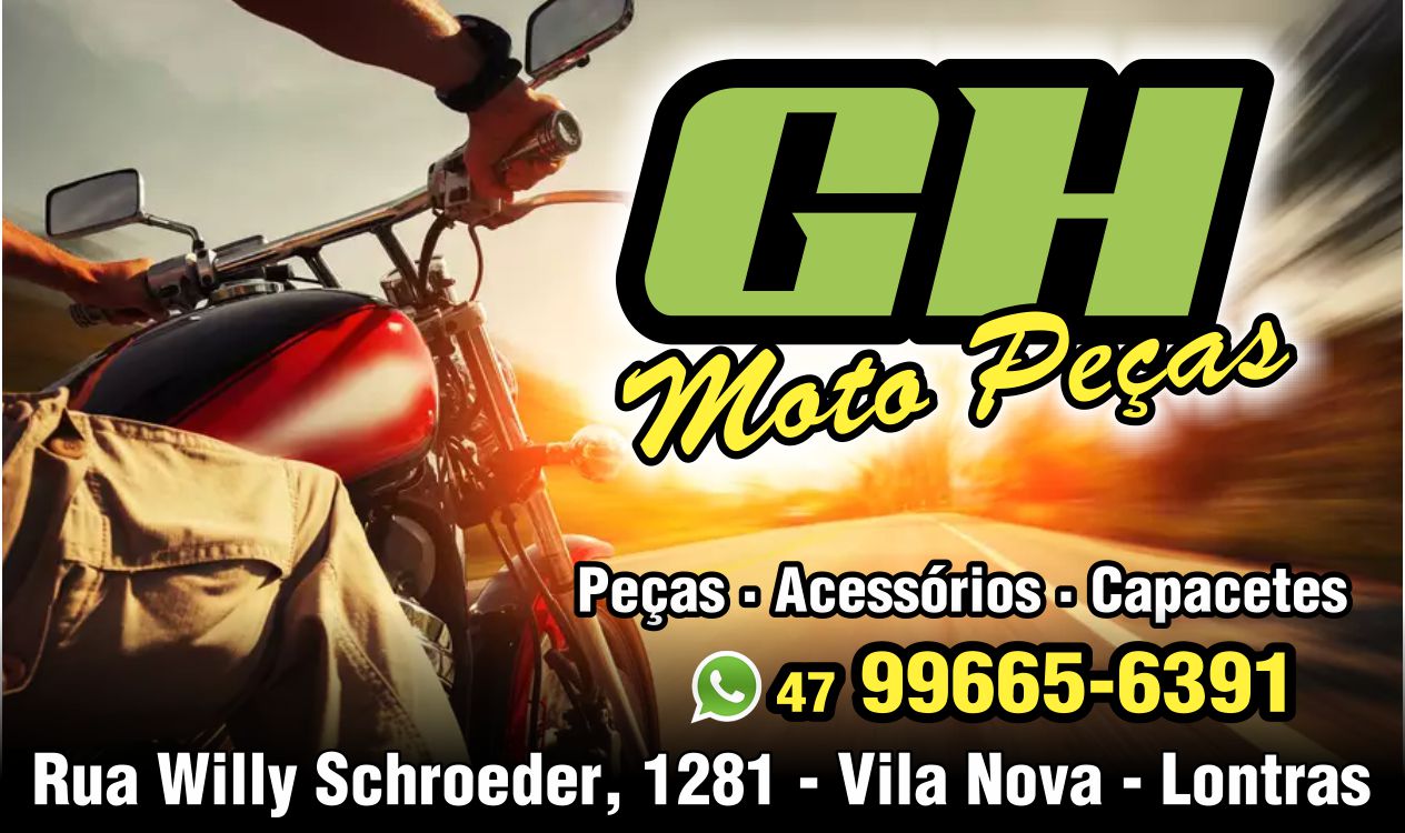 GH Moto Peças