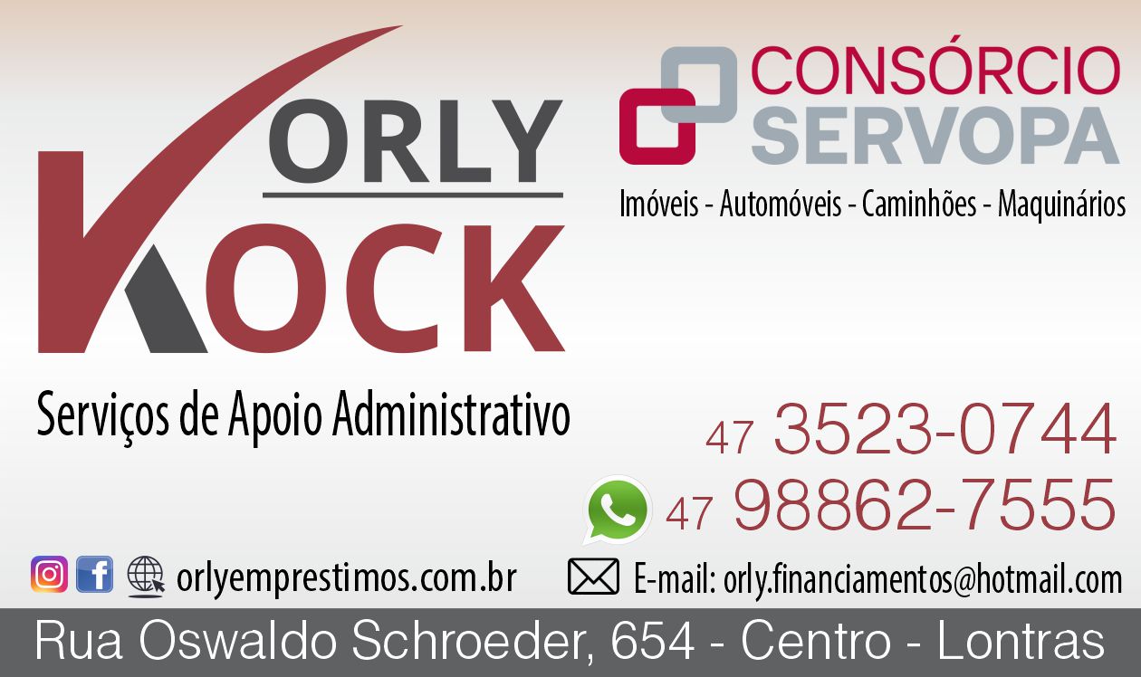 Kock Serviços de Apoio Administrativo