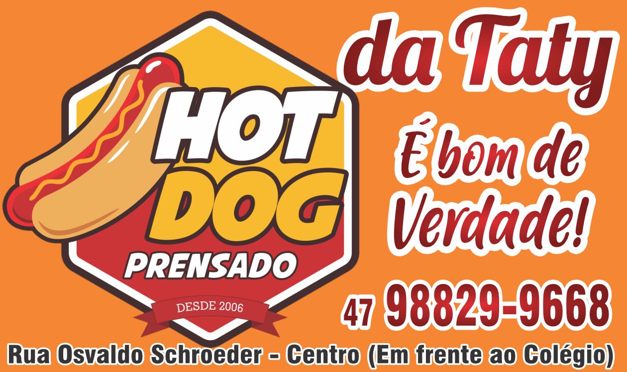 Hot Dog da Taty