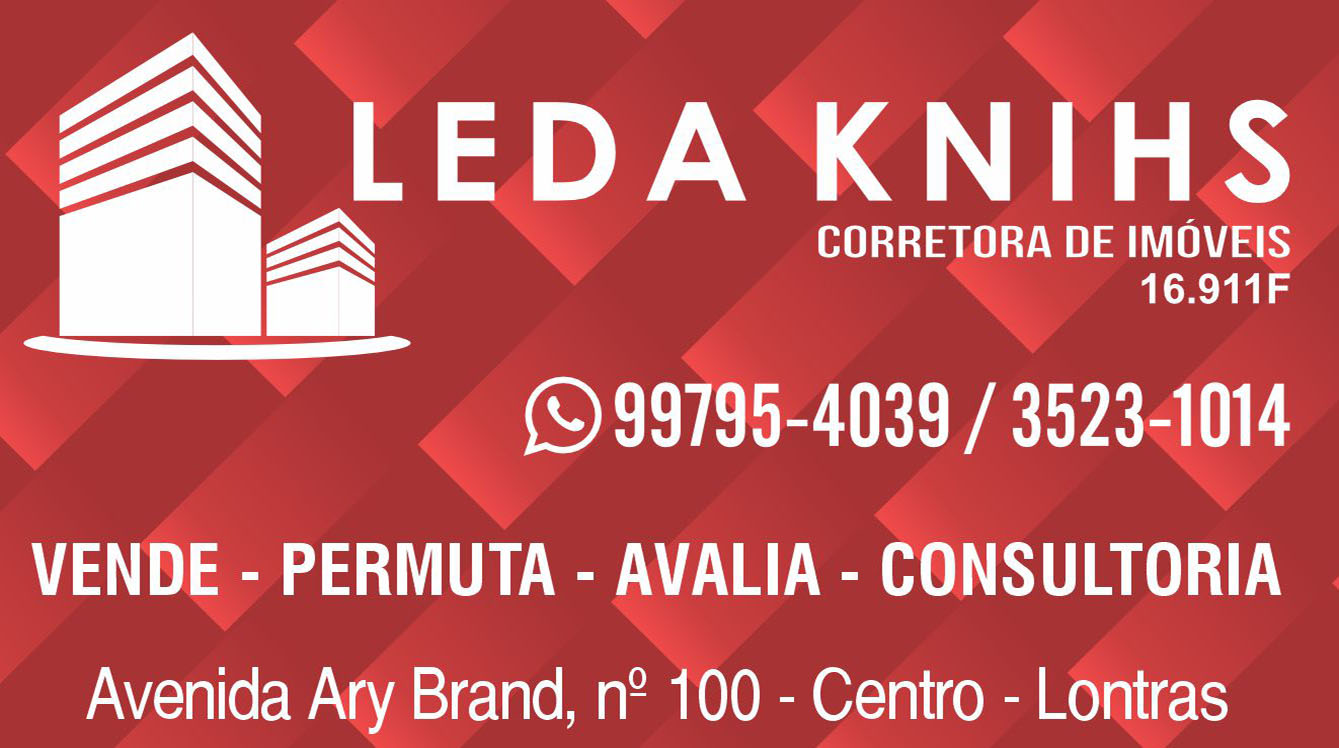 Leda Knihs Corretora de Imóveis