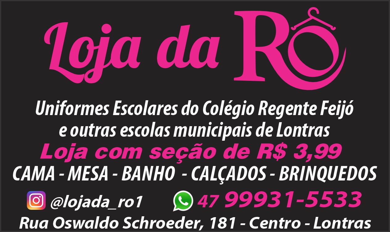 Loja da Rô - Uniformes Escolares Cama Mesa e Banho