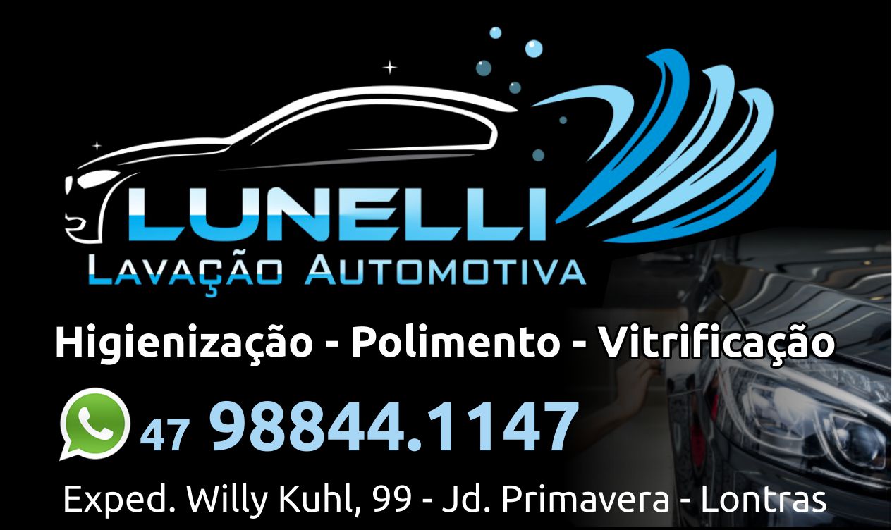 Lunelli Lavação Automotiva