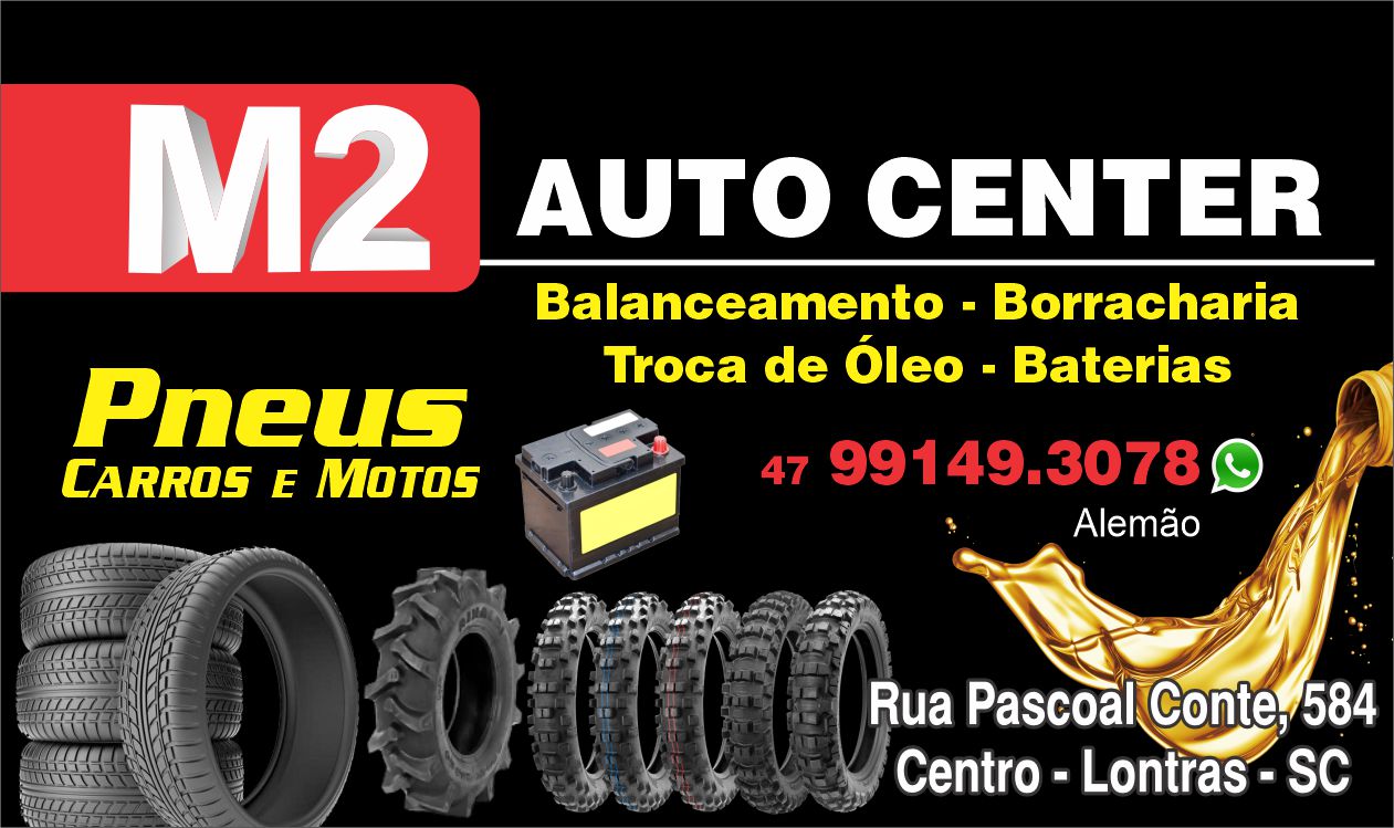 M2 Auto Center