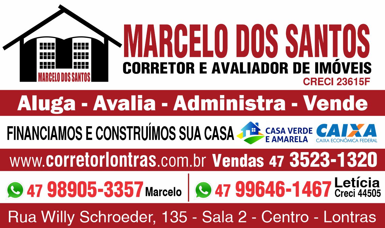 Marcelo dos Santos Corretor de Imóveis