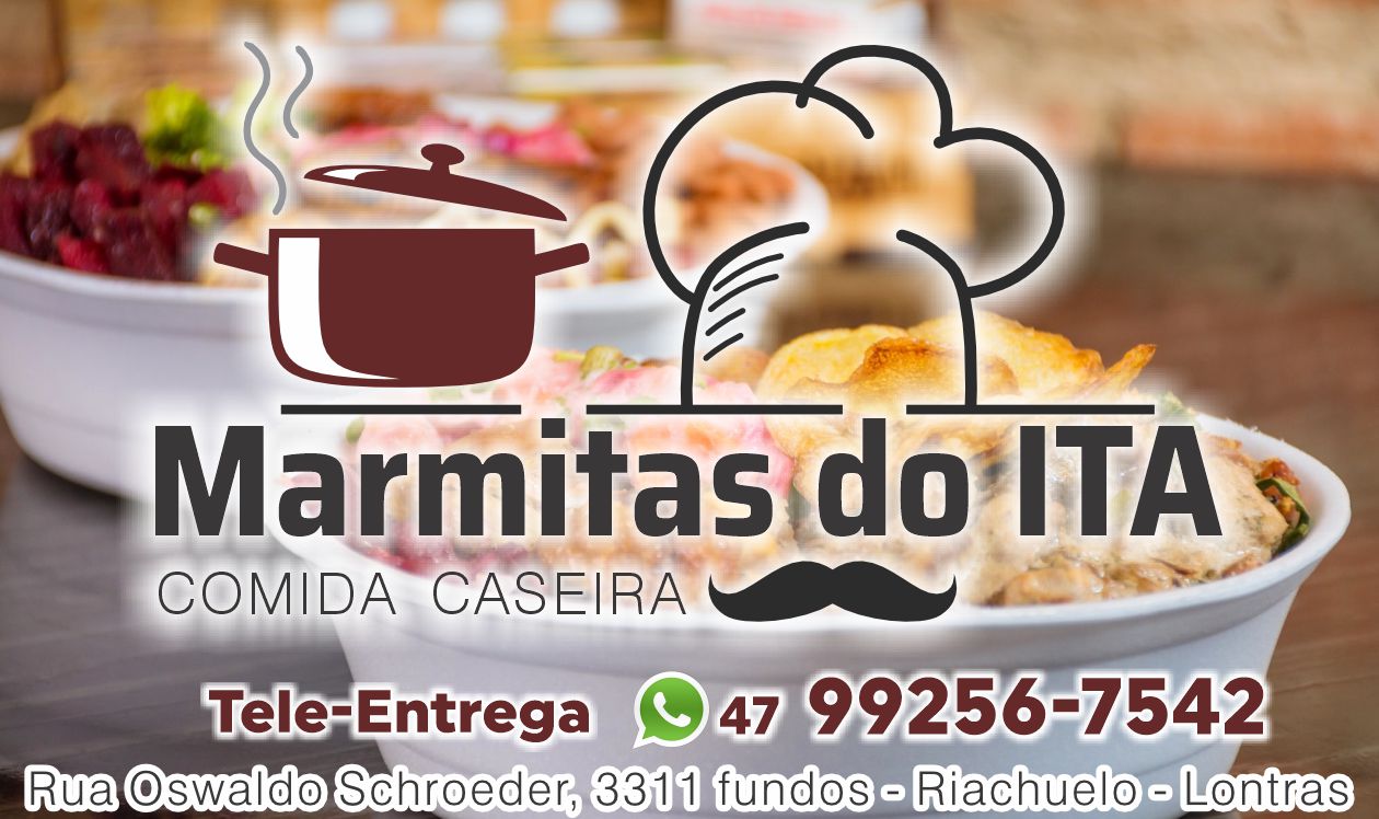 Marmitas do Ita Comida Caseira