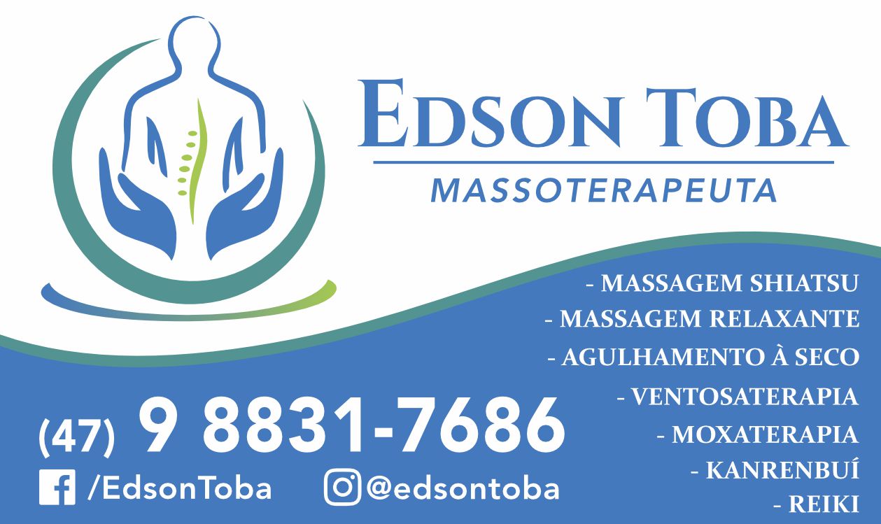 Massoterapia Edson Toba