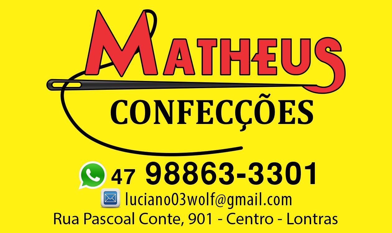 Matheus Confecções