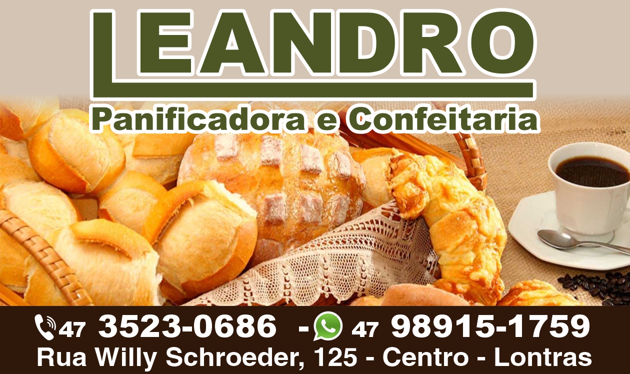 Panificadora e Confeitaria Leandro