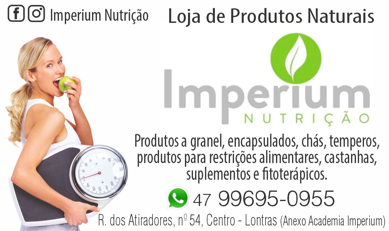 Produtos Naturais Imperium 