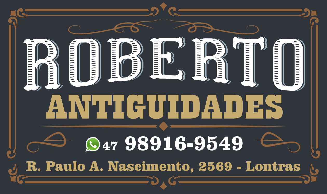 Roberto Antiguidades