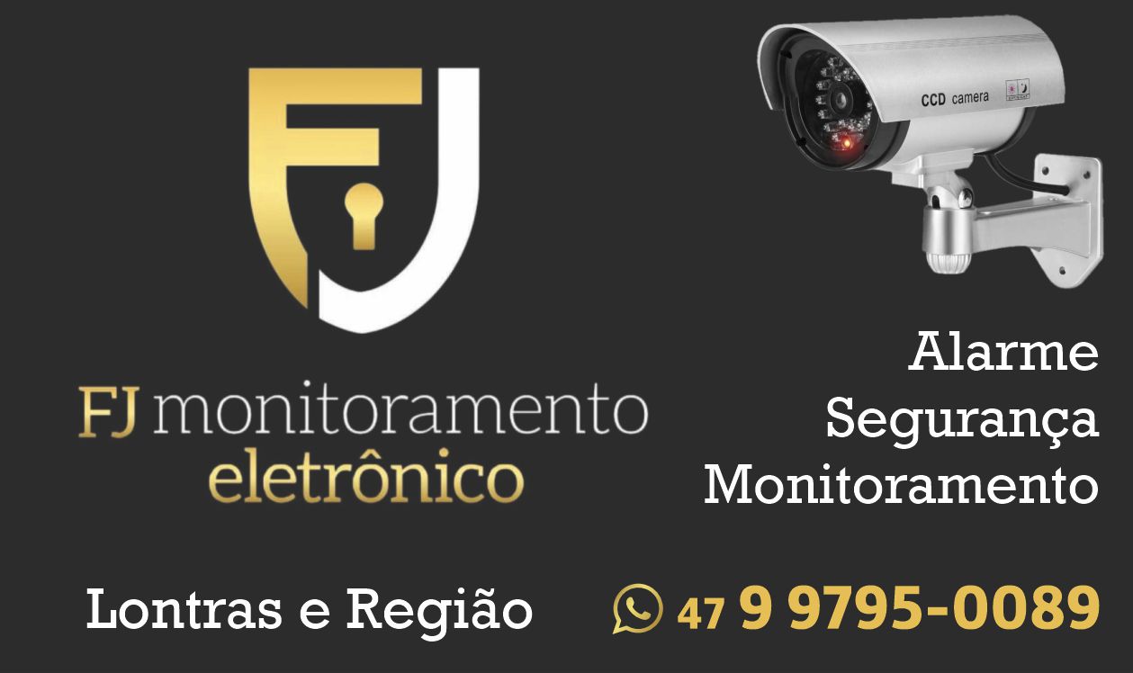 FJ Monitoramento Eletrônico