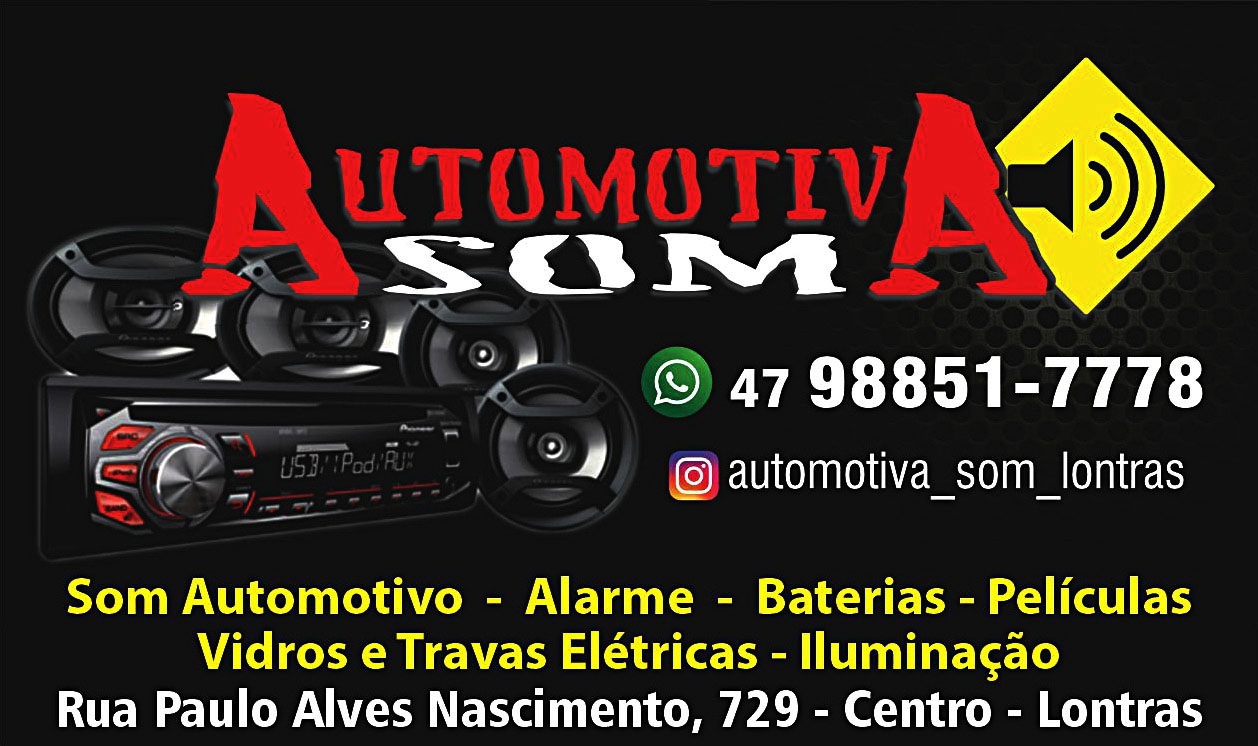 Som Automotiva Som