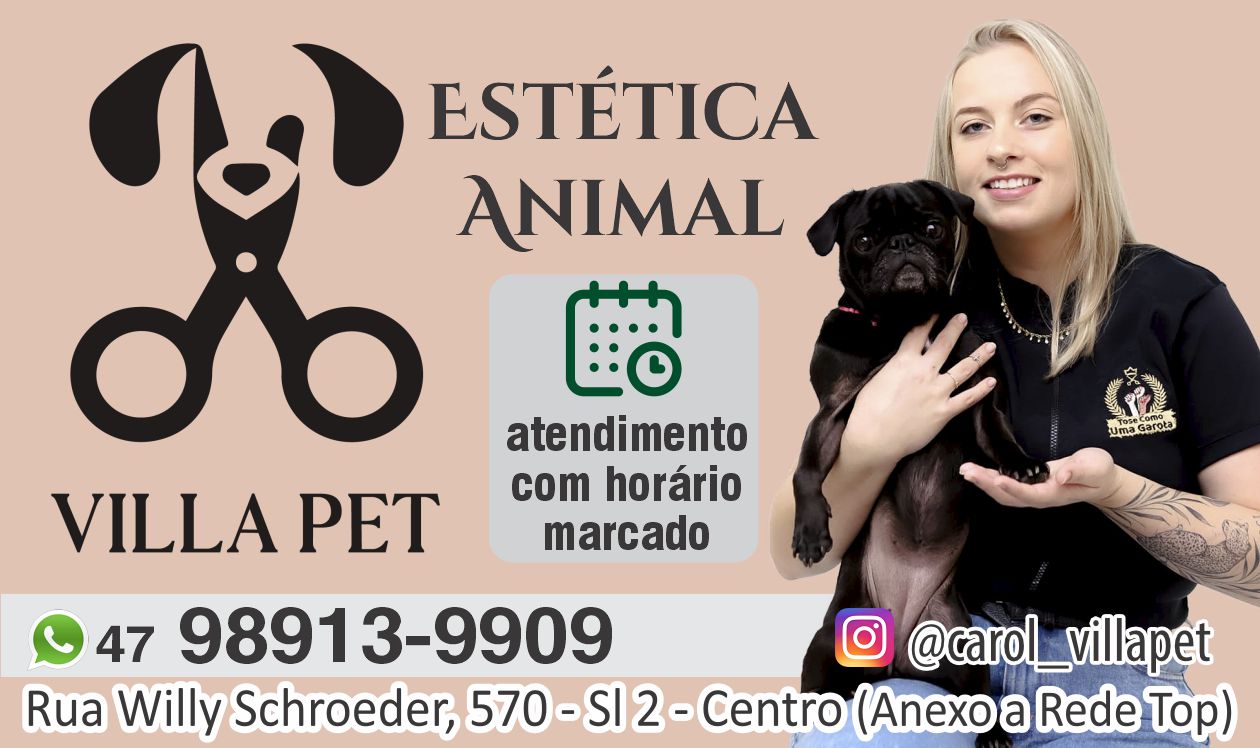 Villa Pet Estética Animal