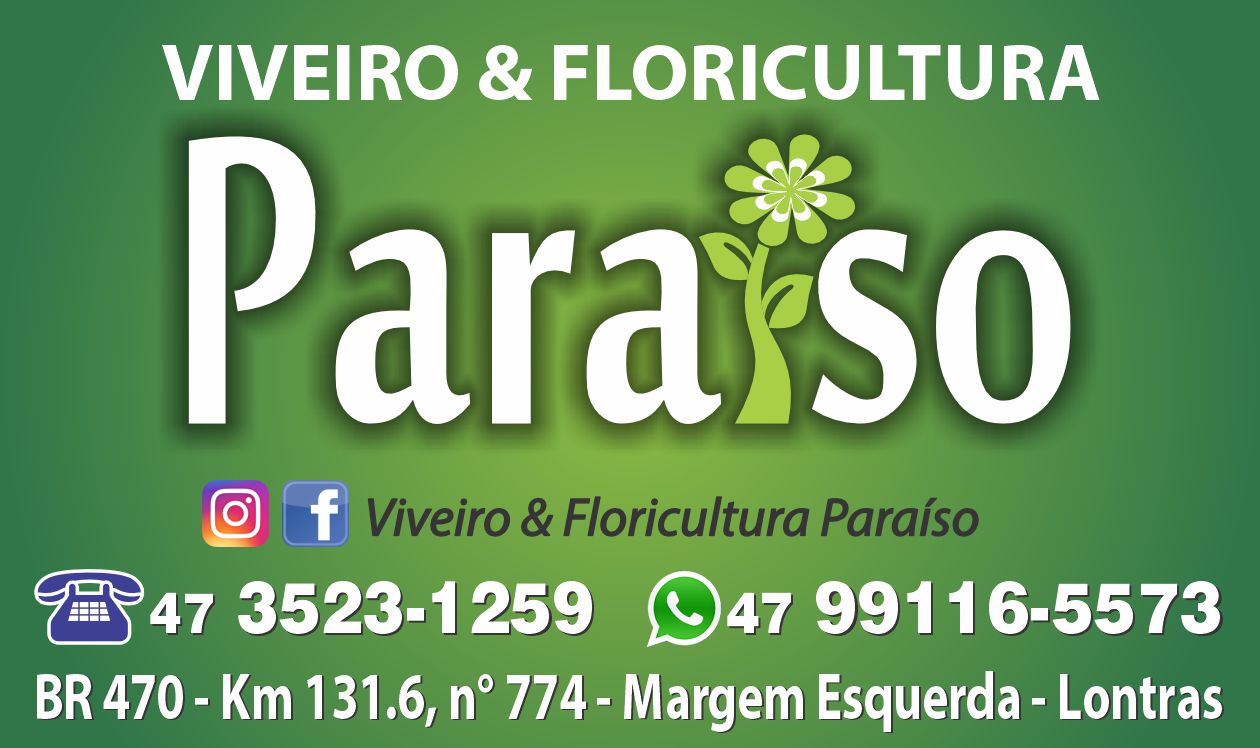 Viveiro & Floricultura Paraíso