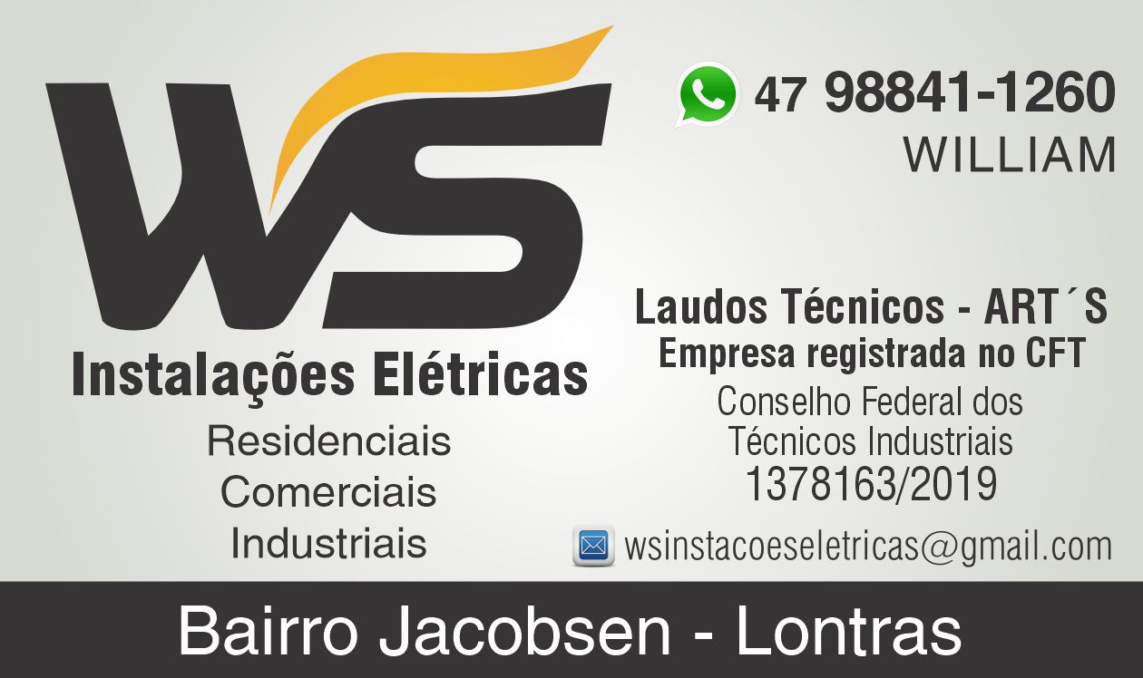 WS Eletricista